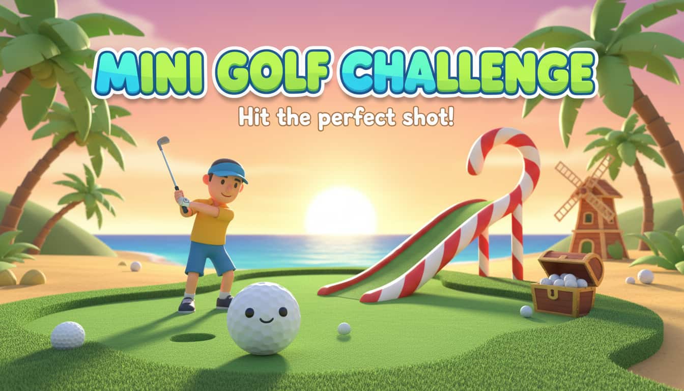 Mini Golf Challenge